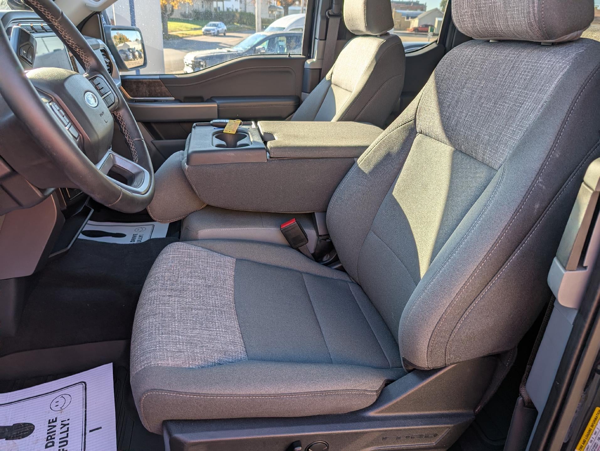 2023 Ford F-150 XLT 4WD SuperCab 6.5' Box