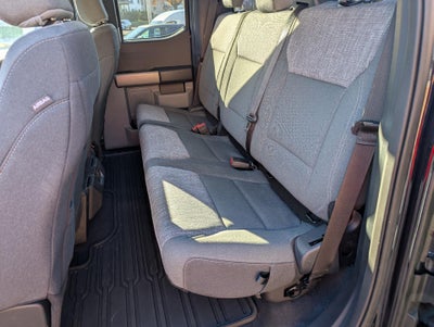 2023 Ford F-150 XLT 4WD SuperCab 6.5' Box