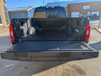 2023 Ford F-150 XLT 4WD SuperCab 6.5' Box