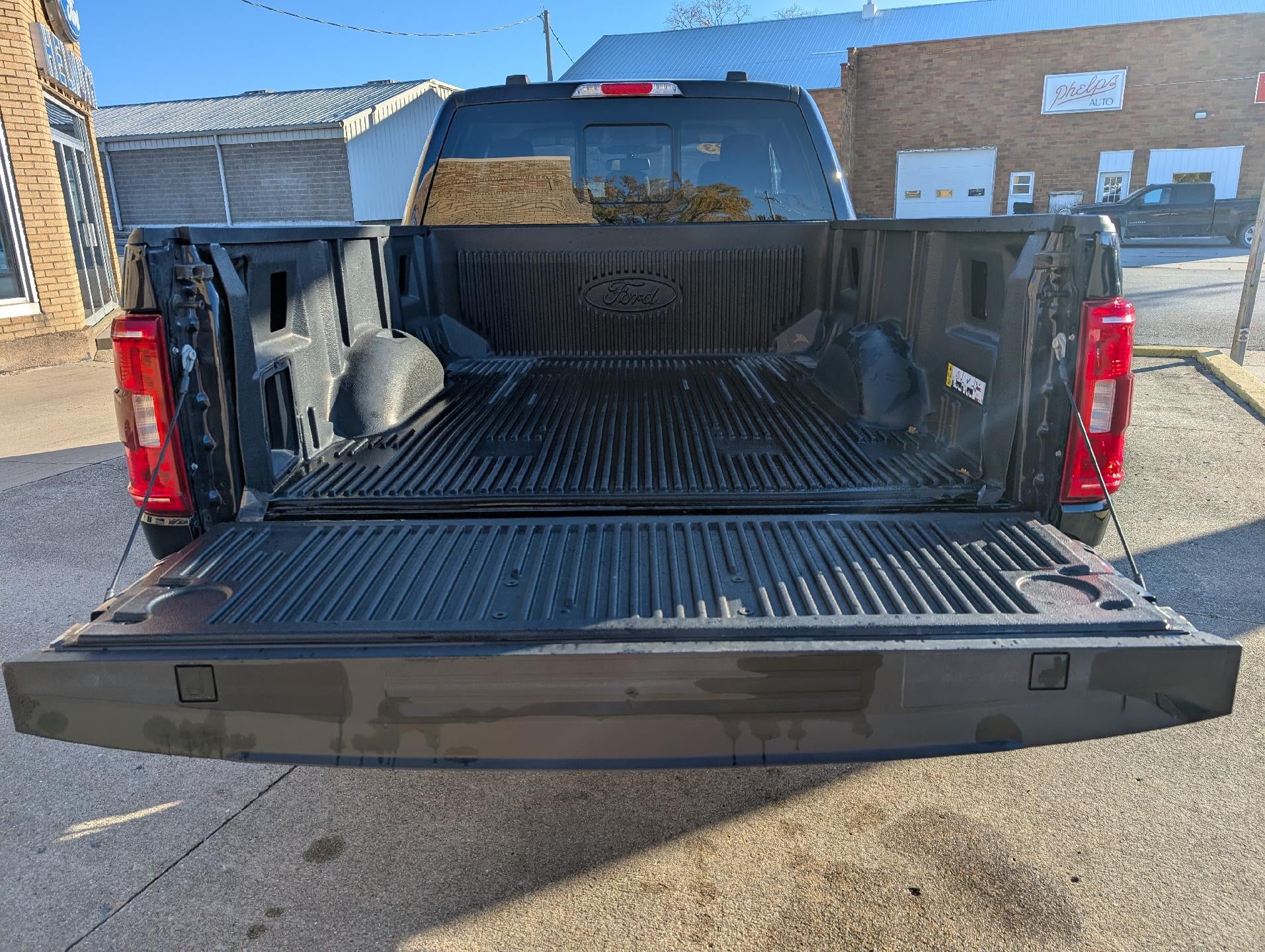 2023 Ford F-150 XLT 4WD SuperCab 6.5' Box