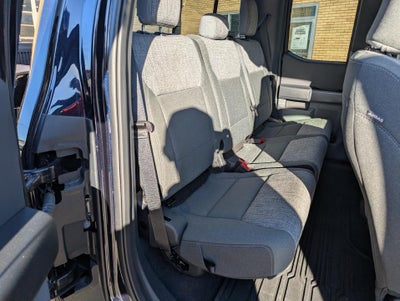 2023 Ford F-150 XLT 4WD SuperCab 6.5' Box
