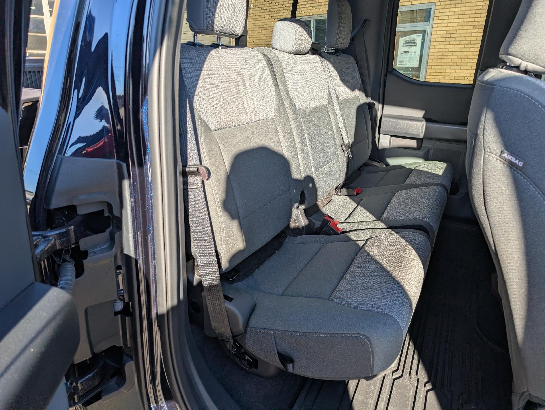 2023 Ford F-150 XLT 4WD SuperCab 6.5' Box