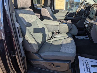 2023 Ford F-150 XLT 4WD SuperCab 6.5' Box
