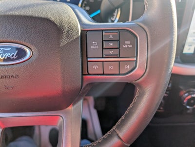 2023 Ford F-150 XLT 4WD SuperCab 6.5' Box