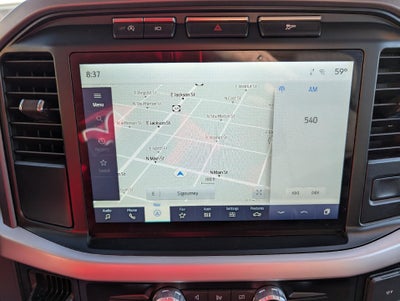 2023 Ford F-150 XLT 4WD SuperCab 6.5' Box