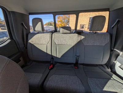 2023 Ford F-150 XLT 4WD SuperCab 6.5' Box