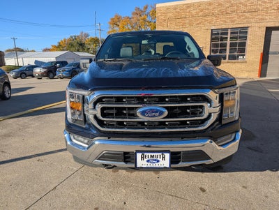 2023 Ford F-150 XLT 4WD SuperCab 6.5' Box