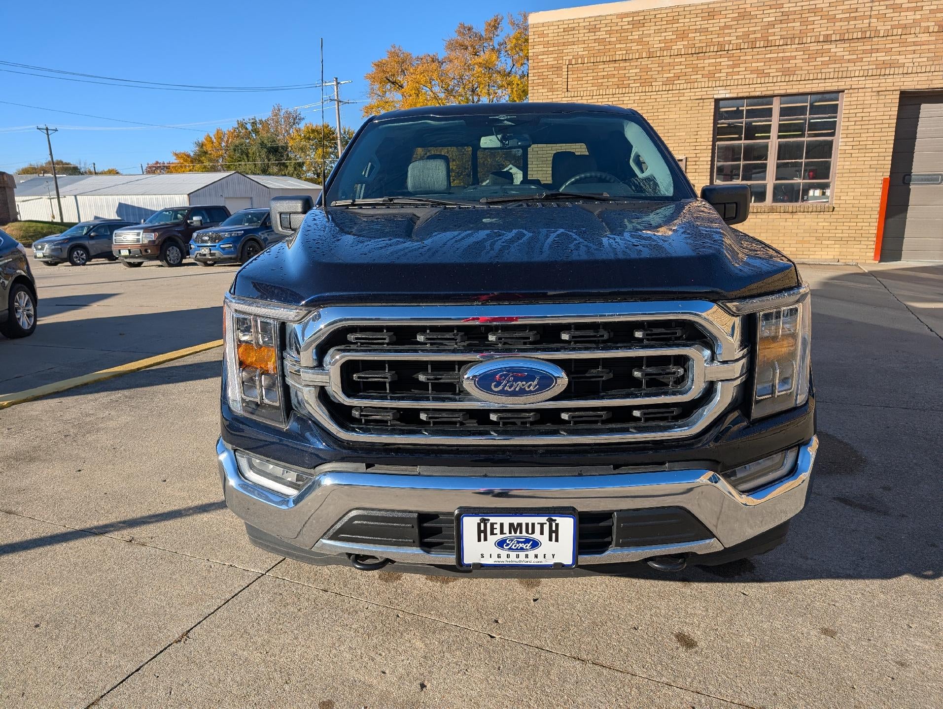 2023 Ford F-150 XLT 4WD SuperCab 6.5' Box