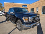 2023 Ford F-150 XLT 4WD SuperCab 6.5' Box
