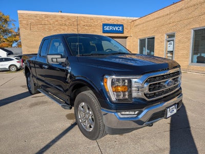 2023 Ford F-150 XLT 4WD SuperCab 6.5' Box