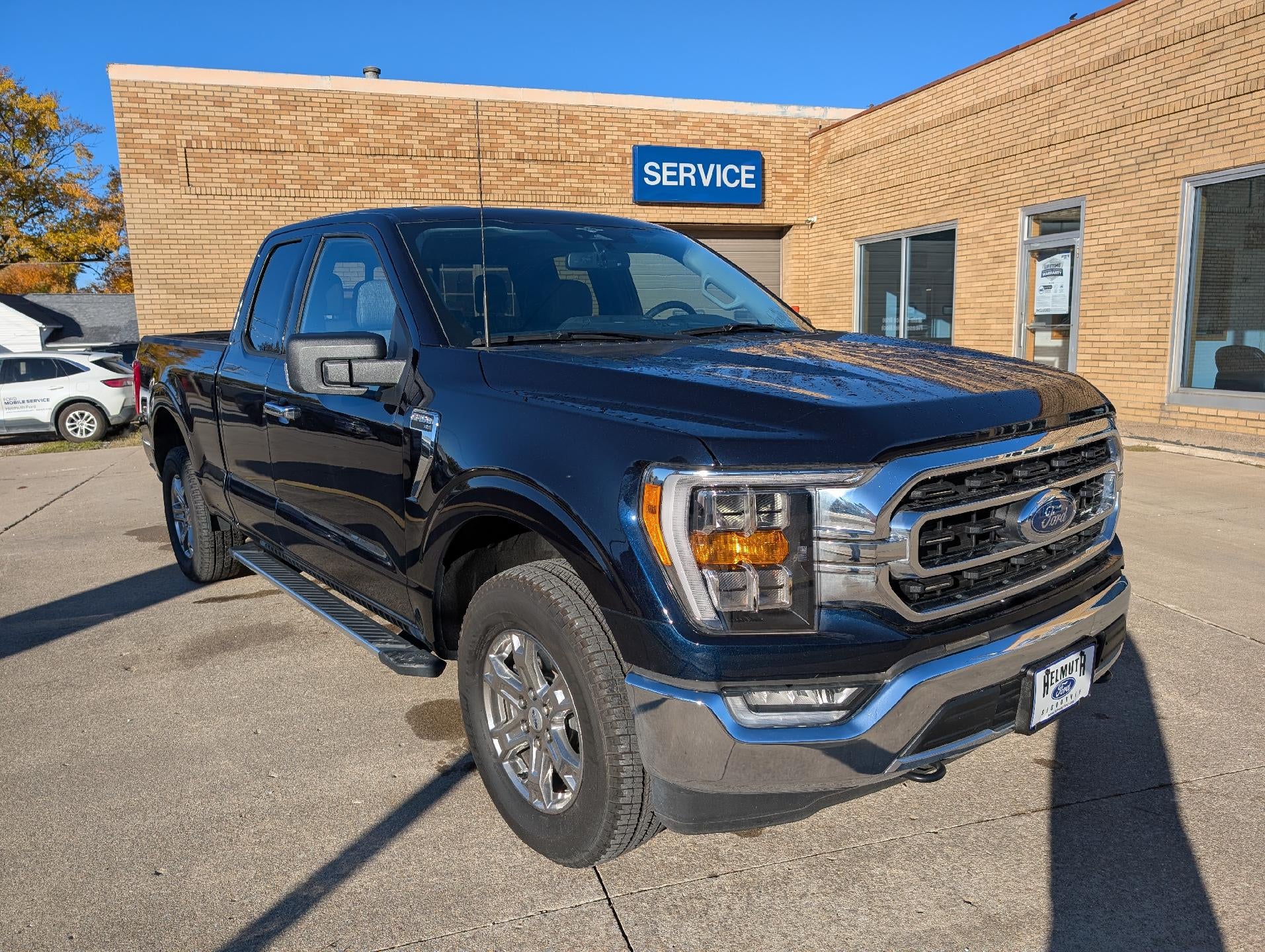 2023 Ford F-150 XLT 4WD SuperCab 6.5' Box