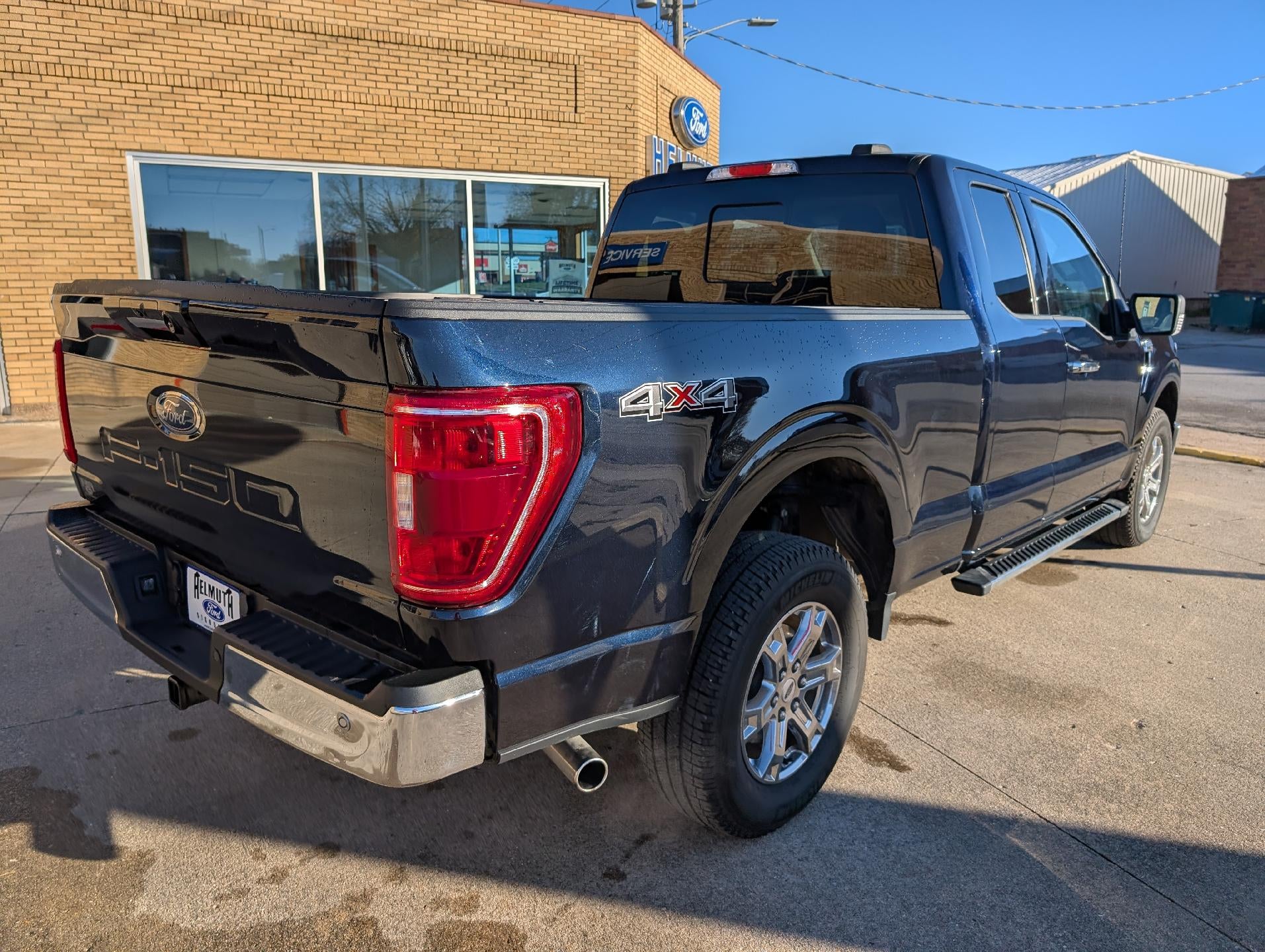 2023 Ford F-150 XLT 4WD SuperCab 6.5' Box