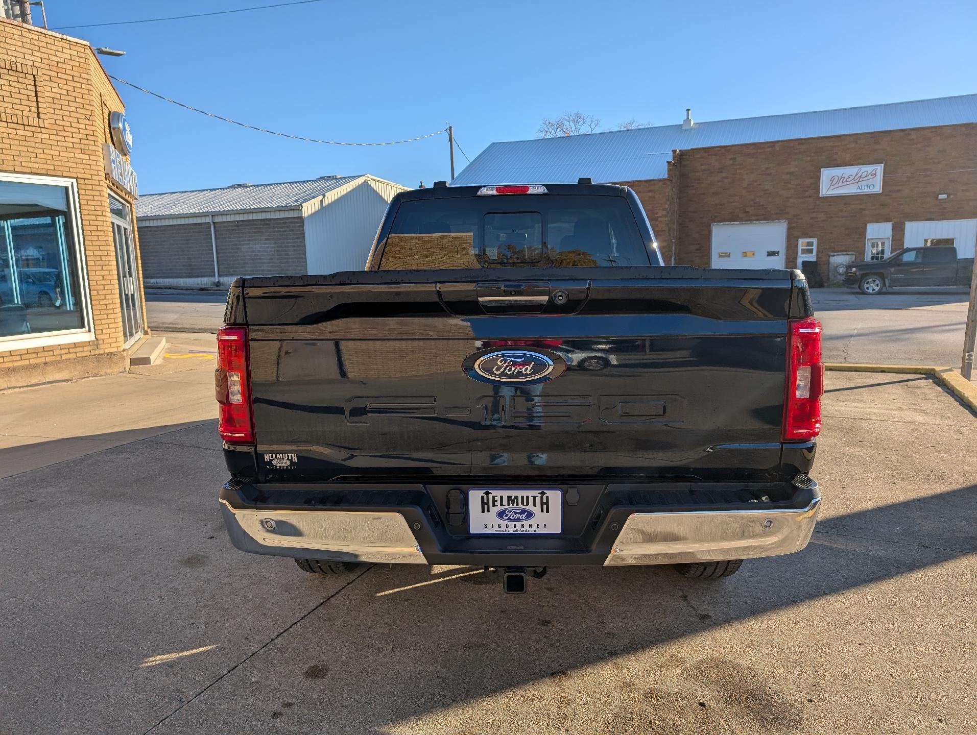 2023 Ford F-150 XLT 4WD SuperCab 6.5' Box
