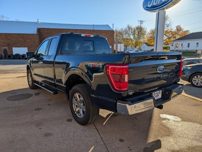 2023 Ford F-150 XLT 4WD SuperCab 6.5' Box