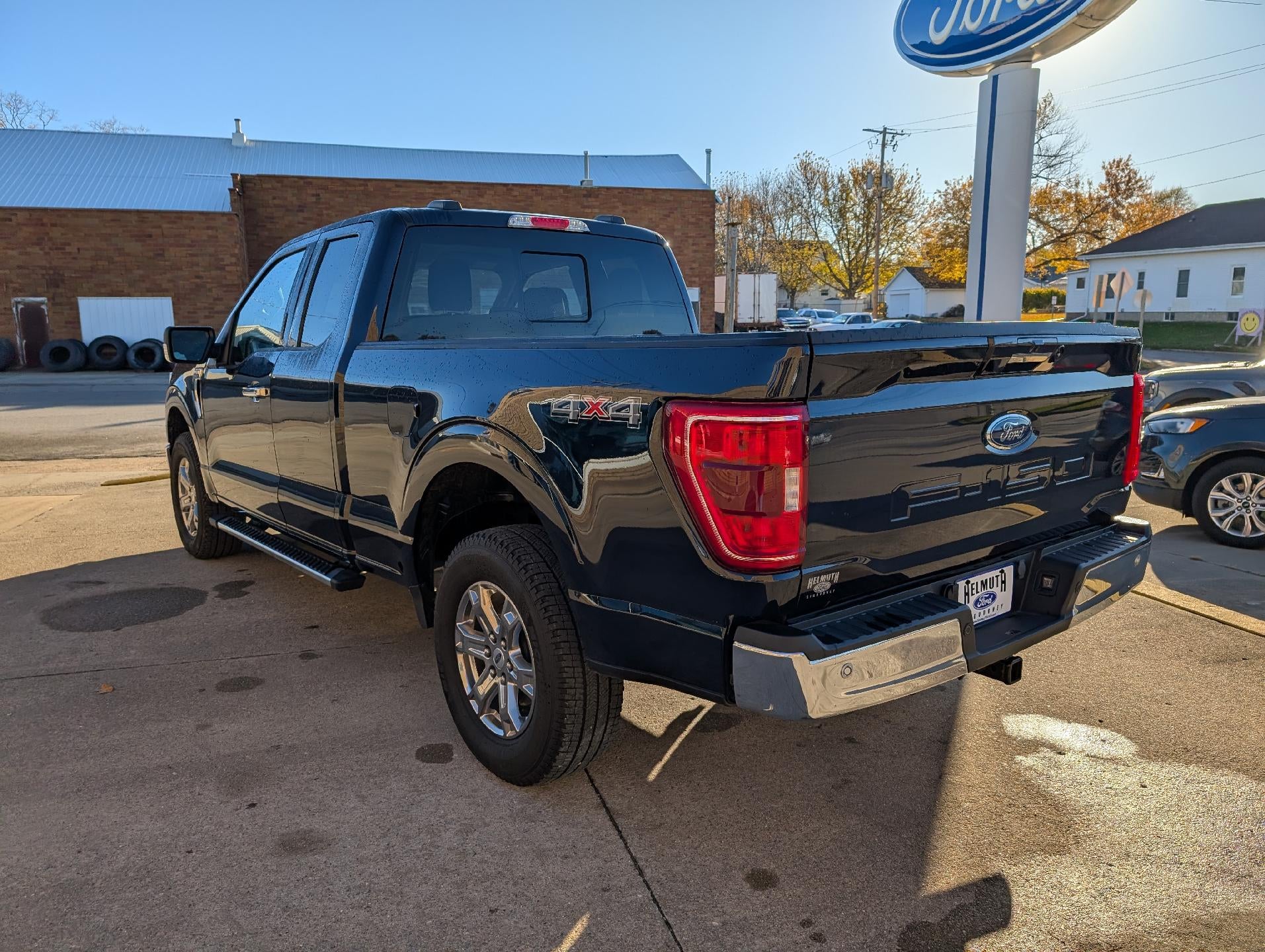 2023 Ford F-150 XLT 4WD SuperCab 6.5' Box