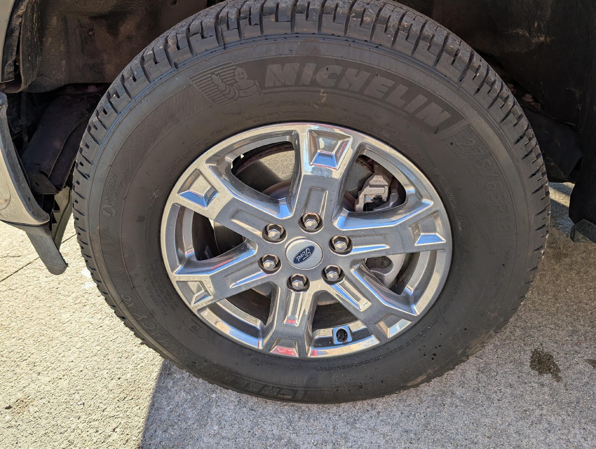 2023 Ford F-150 XLT 4WD SuperCab 6.5' Box