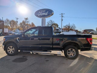 2023 Ford F-150 XLT 4WD SuperCab 6.5' Box