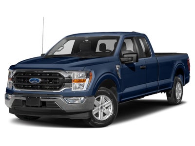 2023 Ford F-150 XLT 4WD SuperCab 6.5' Box
