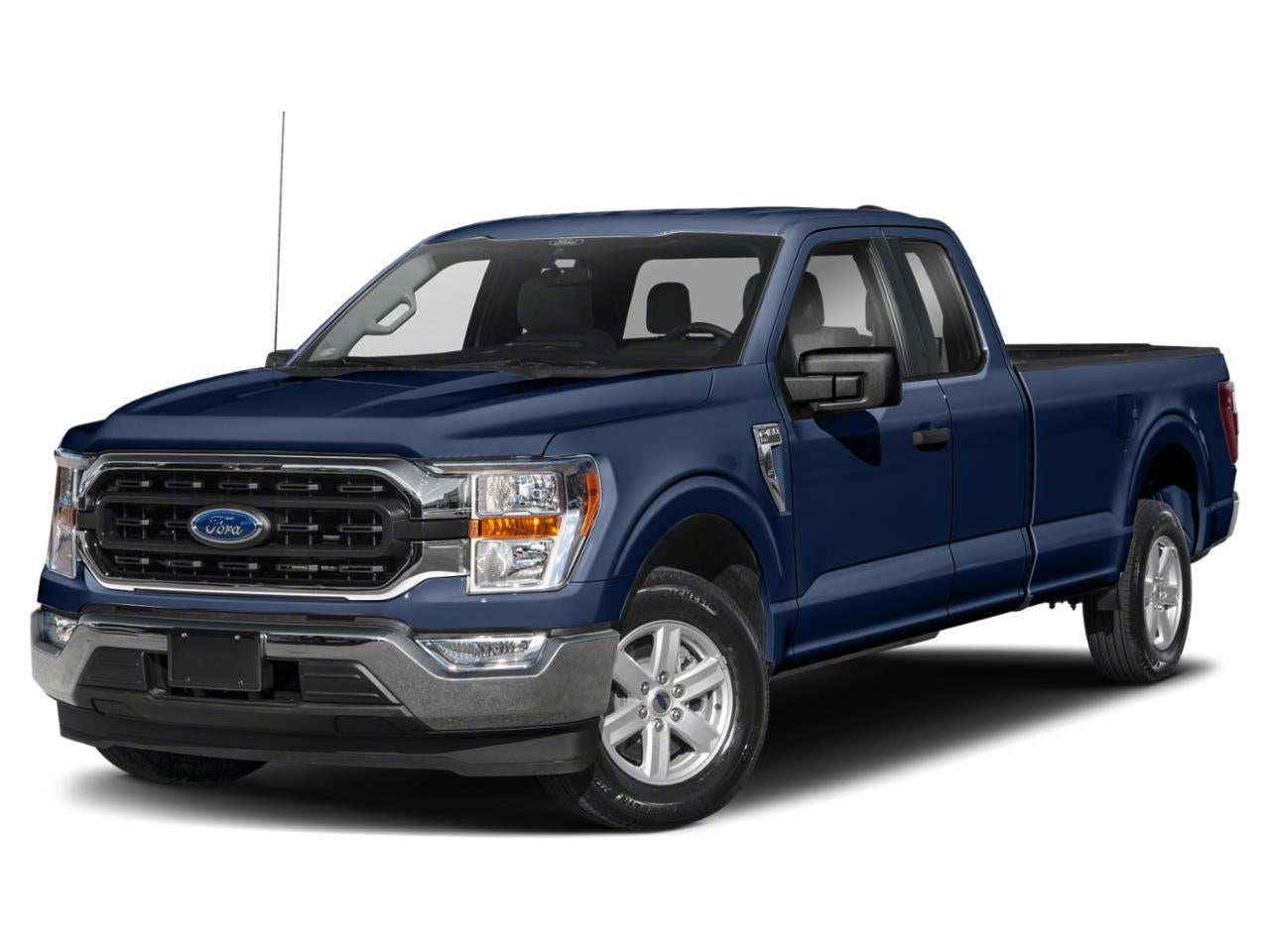 2023 Ford F-150 XLT 4WD SuperCab 6.5' Box