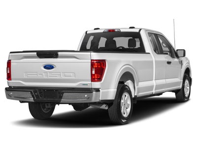 2023 Ford F-150 XLT 4WD SuperCab 6.5' Box