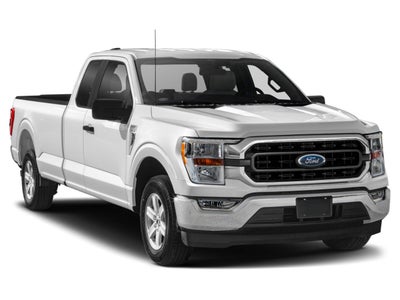 2023 Ford F-150 XLT 4WD SuperCab 6.5' Box