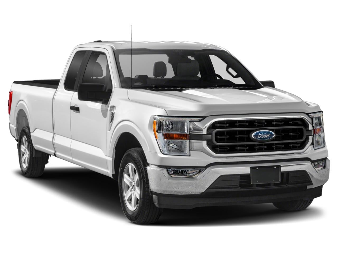 2023 Ford F-150 XLT 4WD SuperCab 6.5' Box