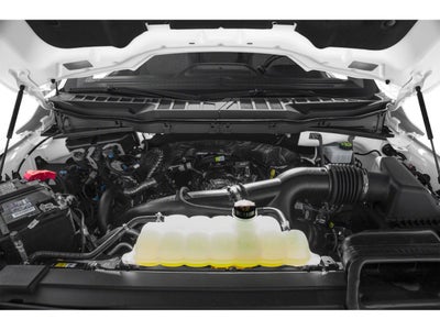 2023 Ford F-150 XLT 4WD SuperCab 6.5' Box