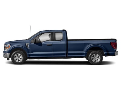 2023 Ford F-150 XLT 4WD SuperCab 6.5' Box