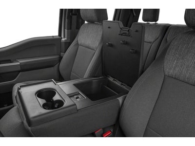 2023 Ford F-150 XLT 4WD SuperCab 6.5' Box