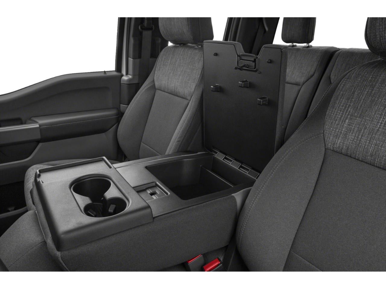 2023 Ford F-150 XLT 4WD SuperCab 6.5' Box