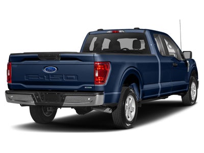 2023 Ford F-150 XLT 4WD SuperCab 6.5' Box