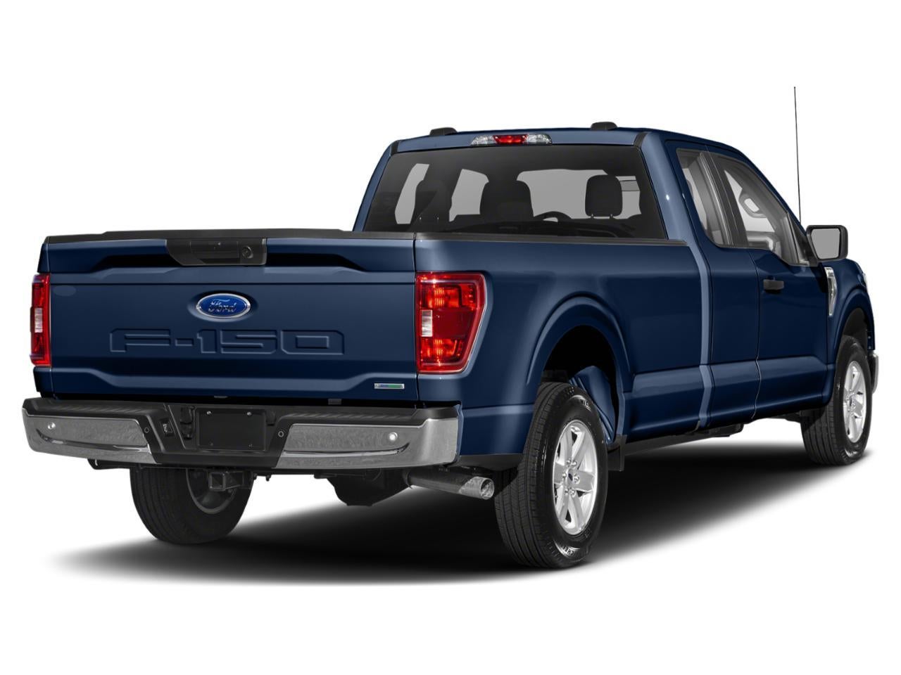 2023 Ford F-150 XLT 4WD SuperCab 6.5' Box