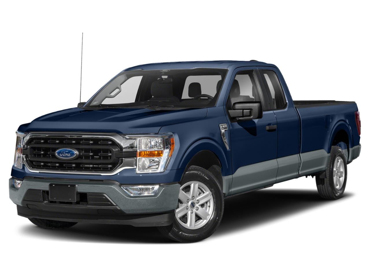 2023 Ford F-150 XLT 4WD SuperCab 6.5' Box