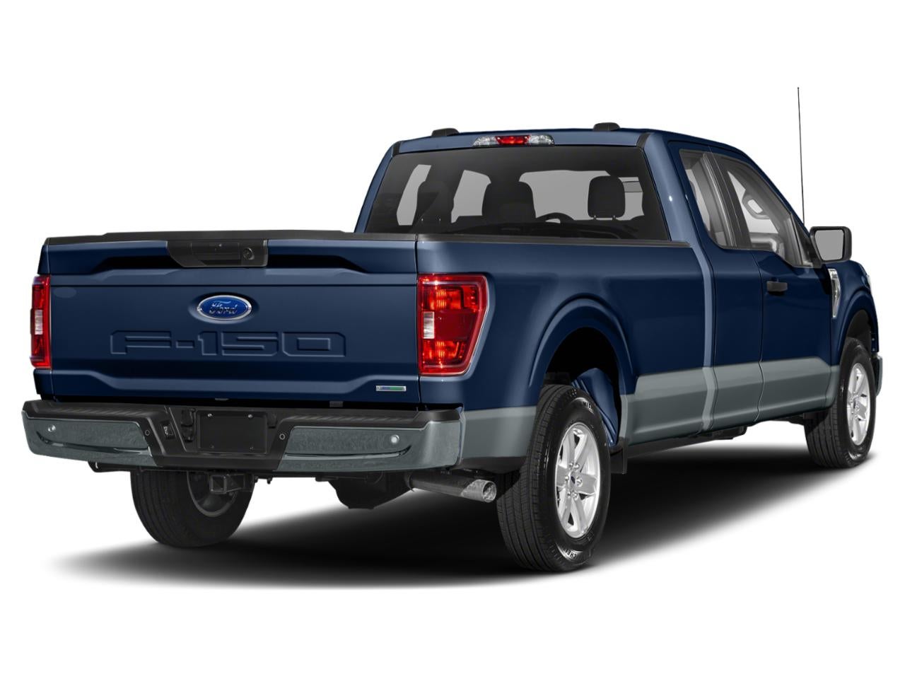 2023 Ford F-150 XLT 4WD SuperCab 6.5' Box