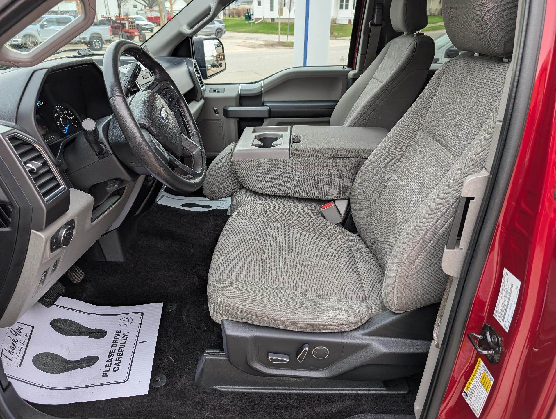 2017 Ford F-150 XLT 4WD SuperCab 6.5' Box