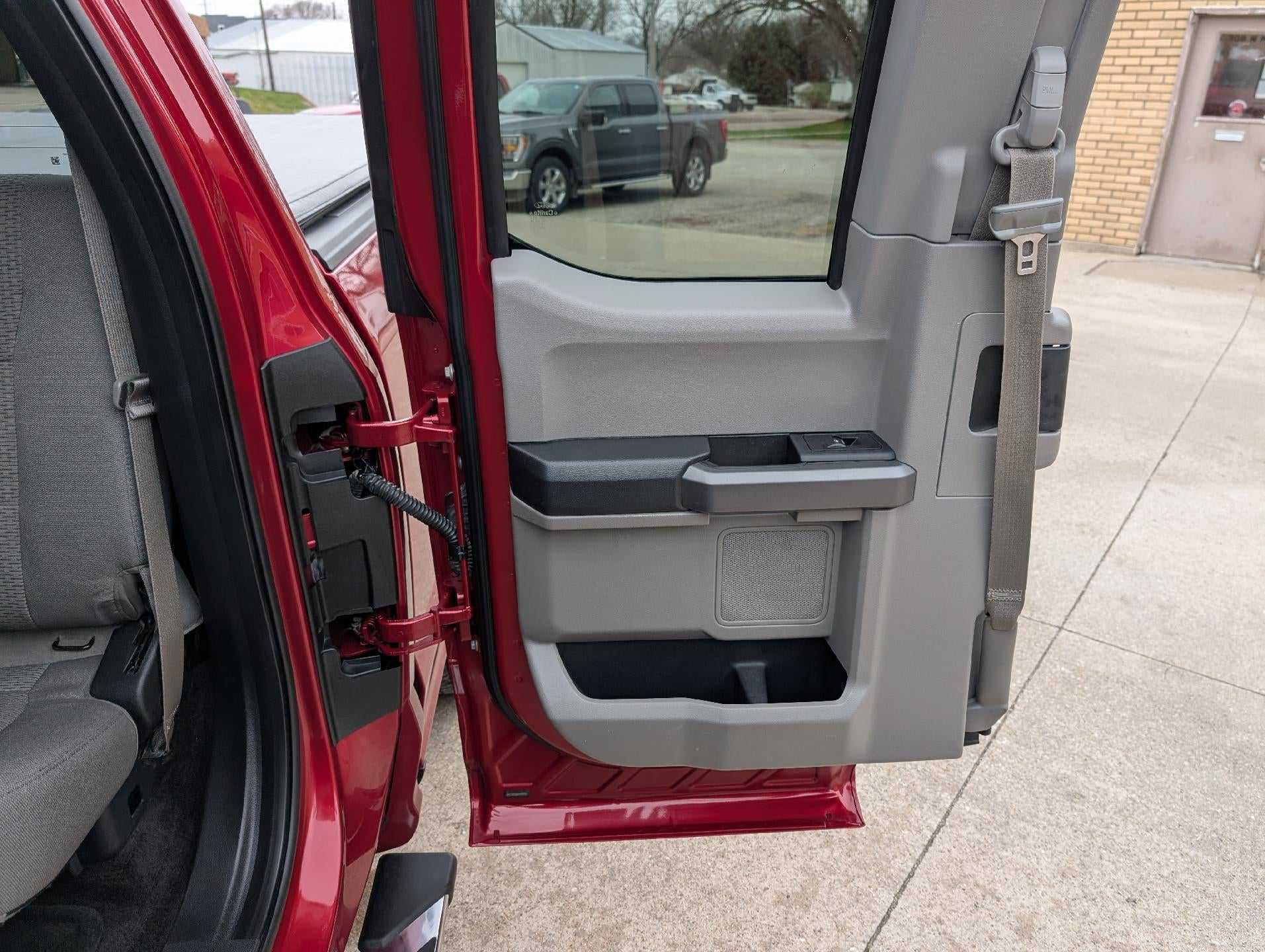 2017 Ford F-150 XLT 4WD SuperCab 6.5' Box