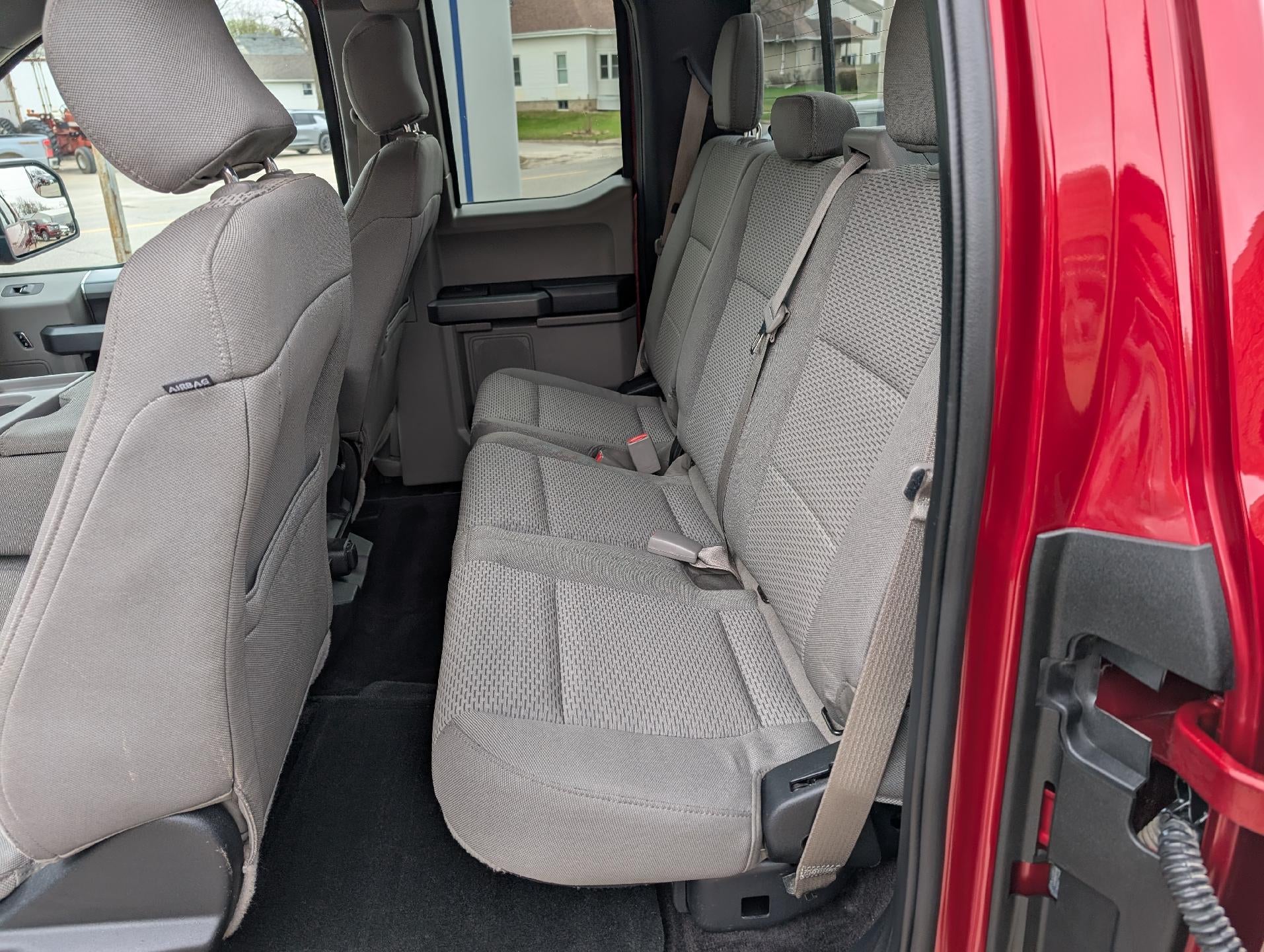 2017 Ford F-150 XLT 4WD SuperCab 6.5' Box