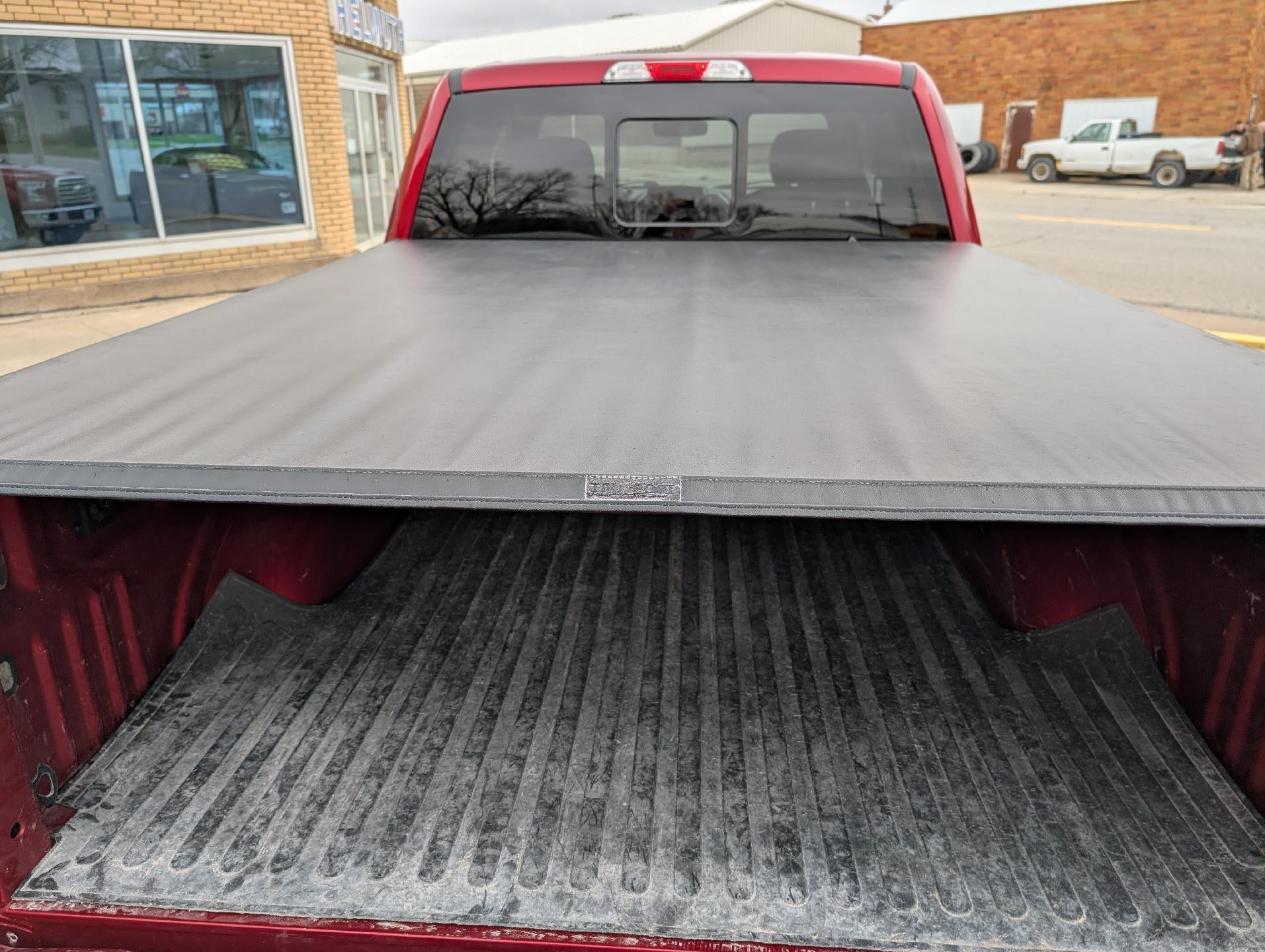 2017 Ford F-150 XLT 4WD SuperCab 6.5' Box