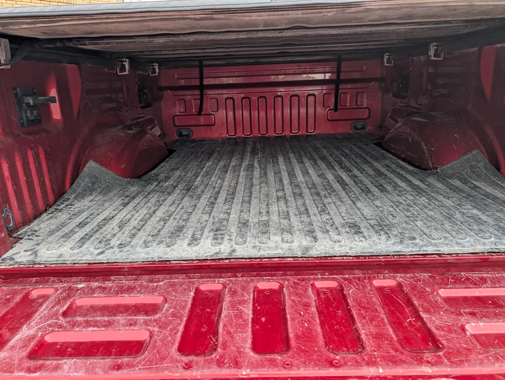 2017 Ford F-150 XLT 4WD SuperCab 6.5' Box