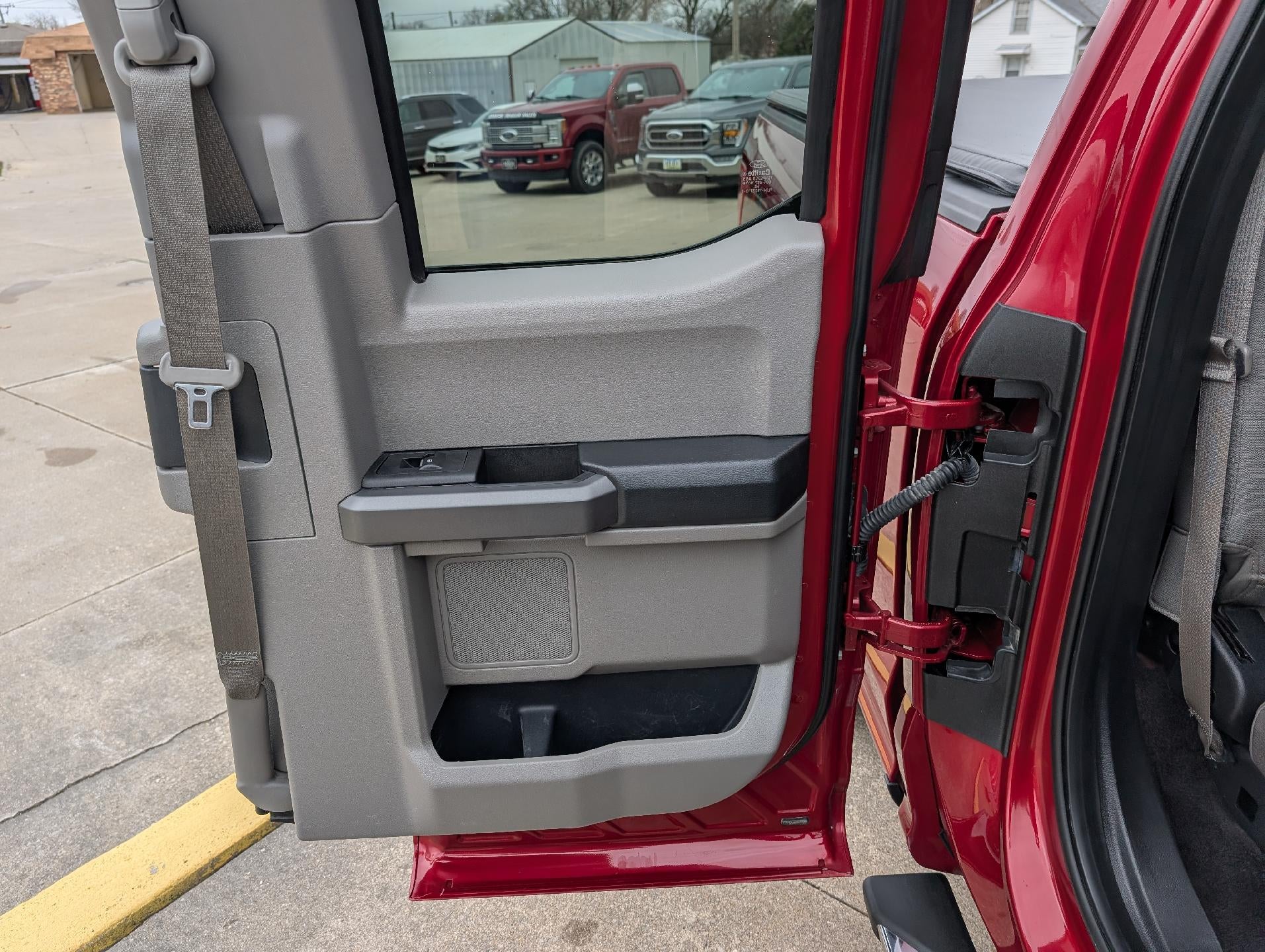 2017 Ford F-150 XLT 4WD SuperCab 6.5' Box