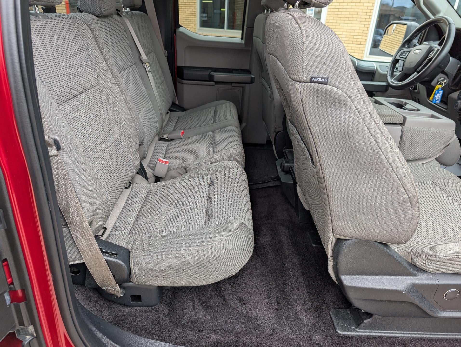 2017 Ford F-150 XLT 4WD SuperCab 6.5' Box