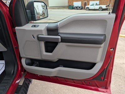 2017 Ford F-150 XLT 4WD SuperCab 6.5' Box