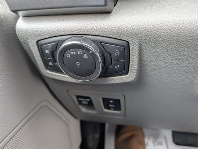 2017 Ford F-150 XLT 4WD SuperCab 6.5' Box