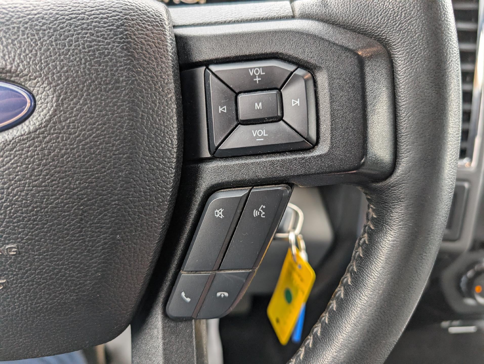 2017 Ford F-150 XLT 4WD SuperCab 6.5' Box