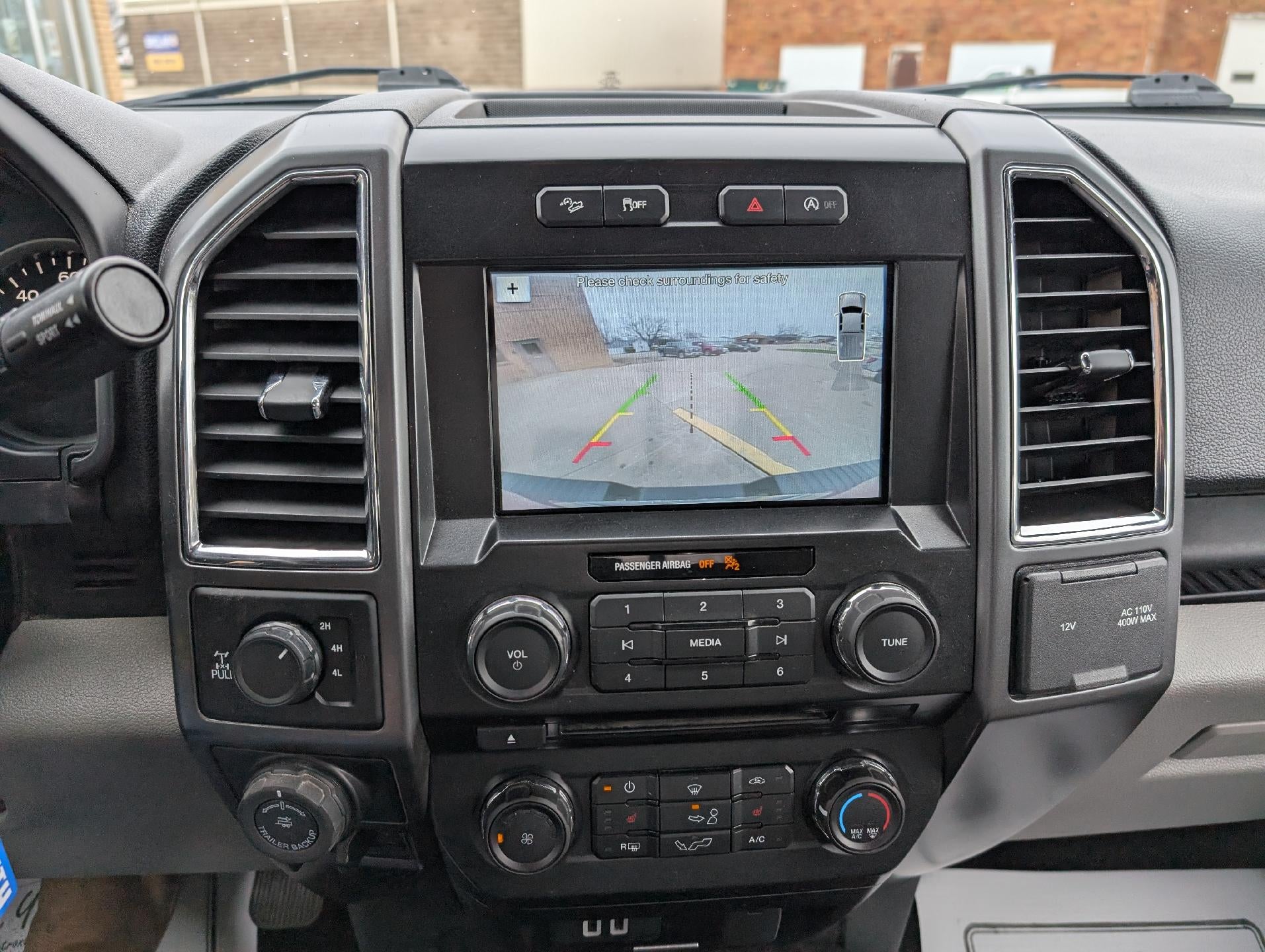 2017 Ford F-150 XLT 4WD SuperCab 6.5' Box