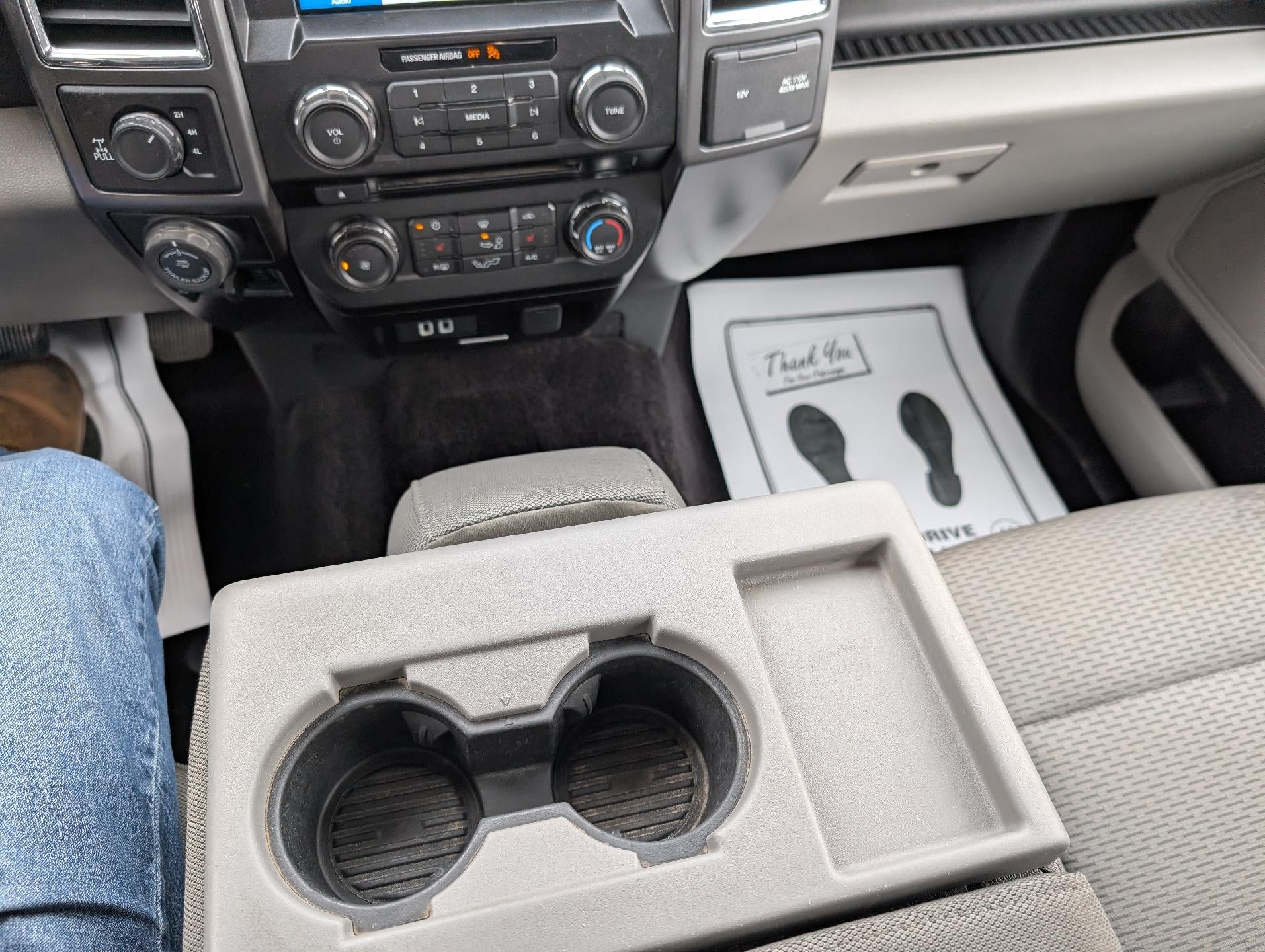 2017 Ford F-150 XLT 4WD SuperCab 6.5' Box