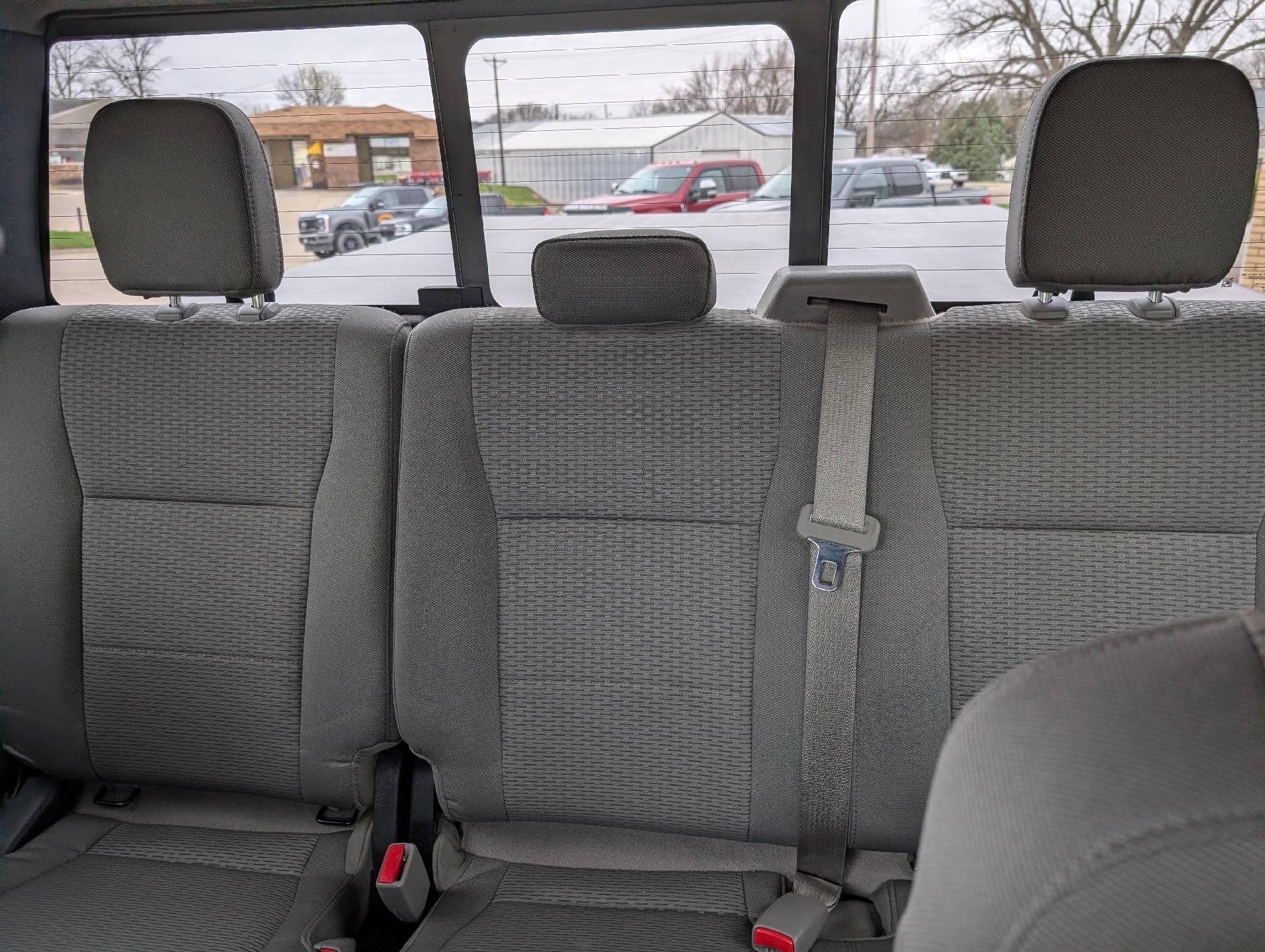 2017 Ford F-150 XLT 4WD SuperCab 6.5' Box