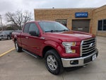 2017 Ford F-150 XLT 4WD SuperCab 6.5' Box