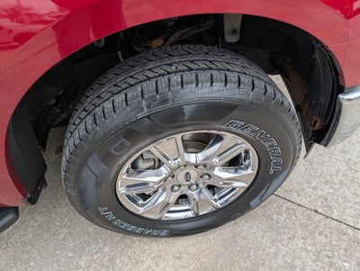 2017 Ford F-150 XLT 4WD SuperCab 6.5' Box