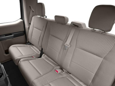 2017 Ford F-150 XLT 4WD SuperCab 6.5' Box